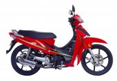 2008 Kymco Straight 125 photo